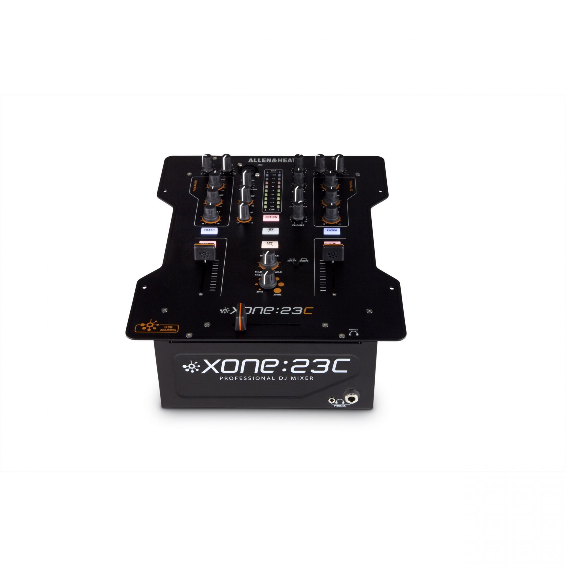 Mixer DJ Allen&Heath Xone 23C Sound Studio