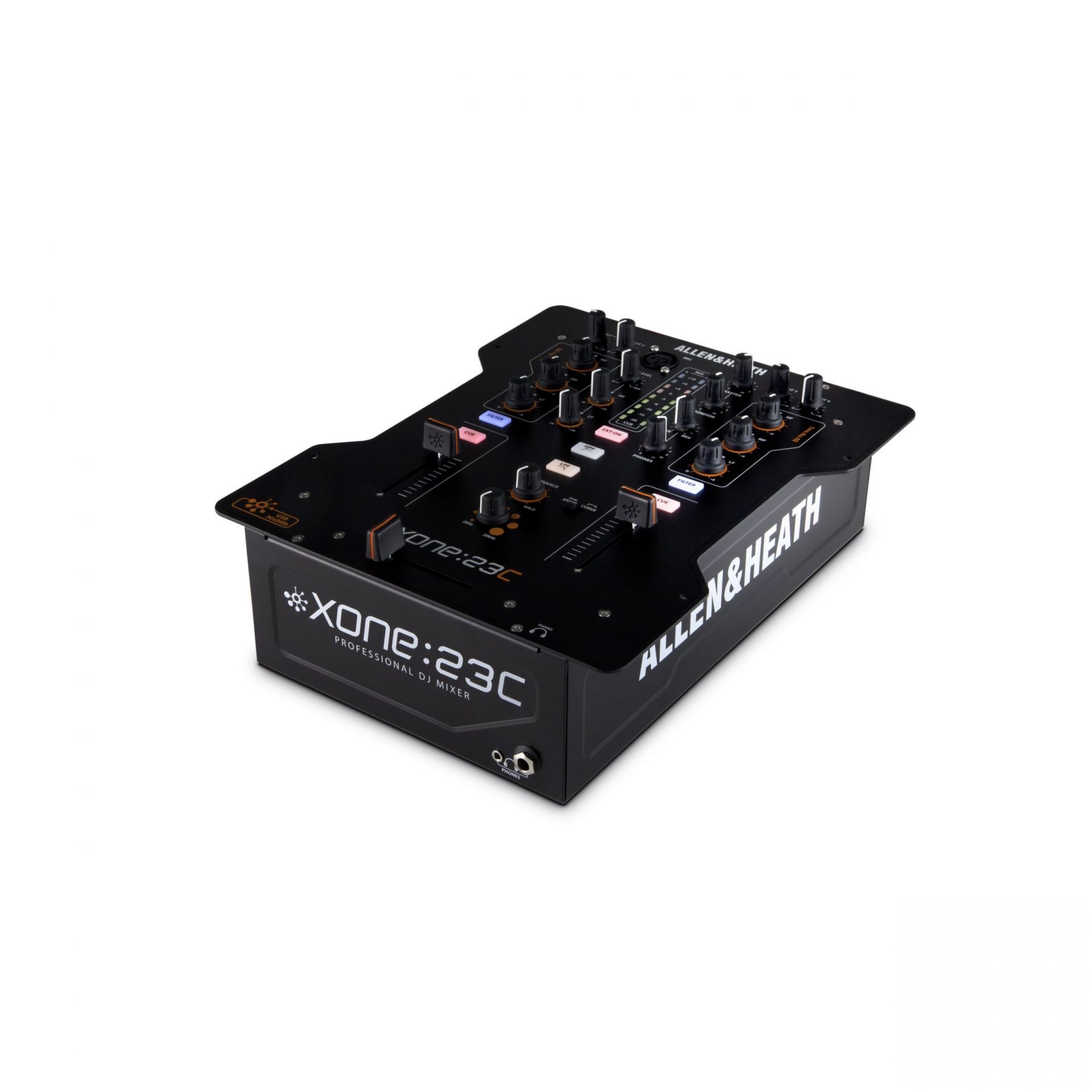 Mixer DJ Allen&Heath Xone 23C Sound Studio