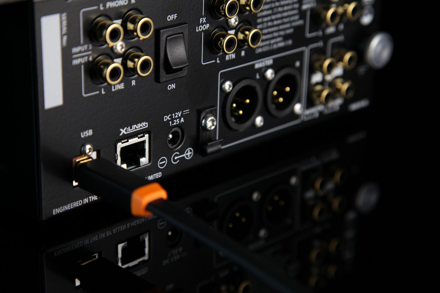 Mixer DJ Allen&Heath Xone 23C Sound Studio | Sound Studio