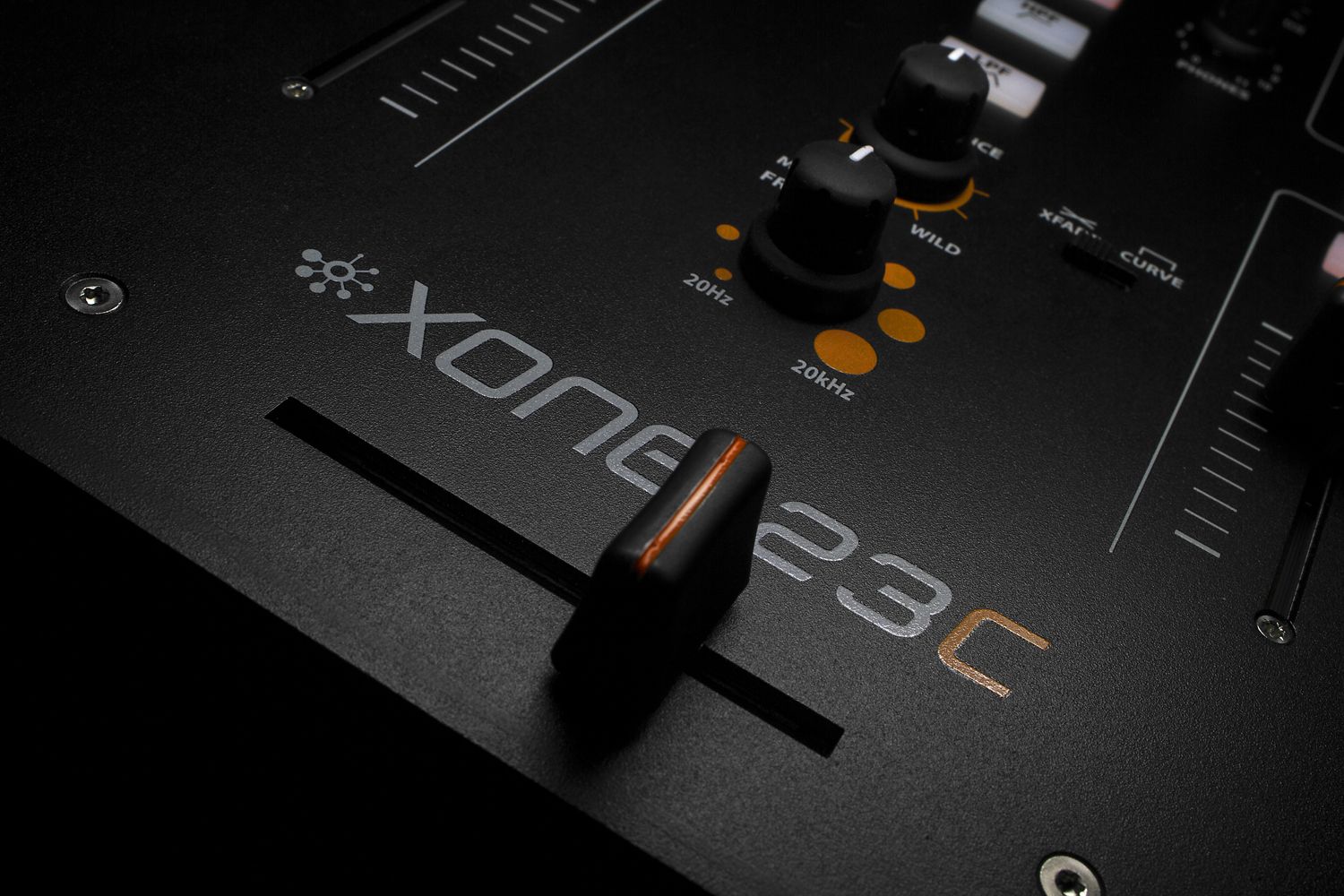 Mixer DJ Allen&Heath Xone 23C Sound Studio