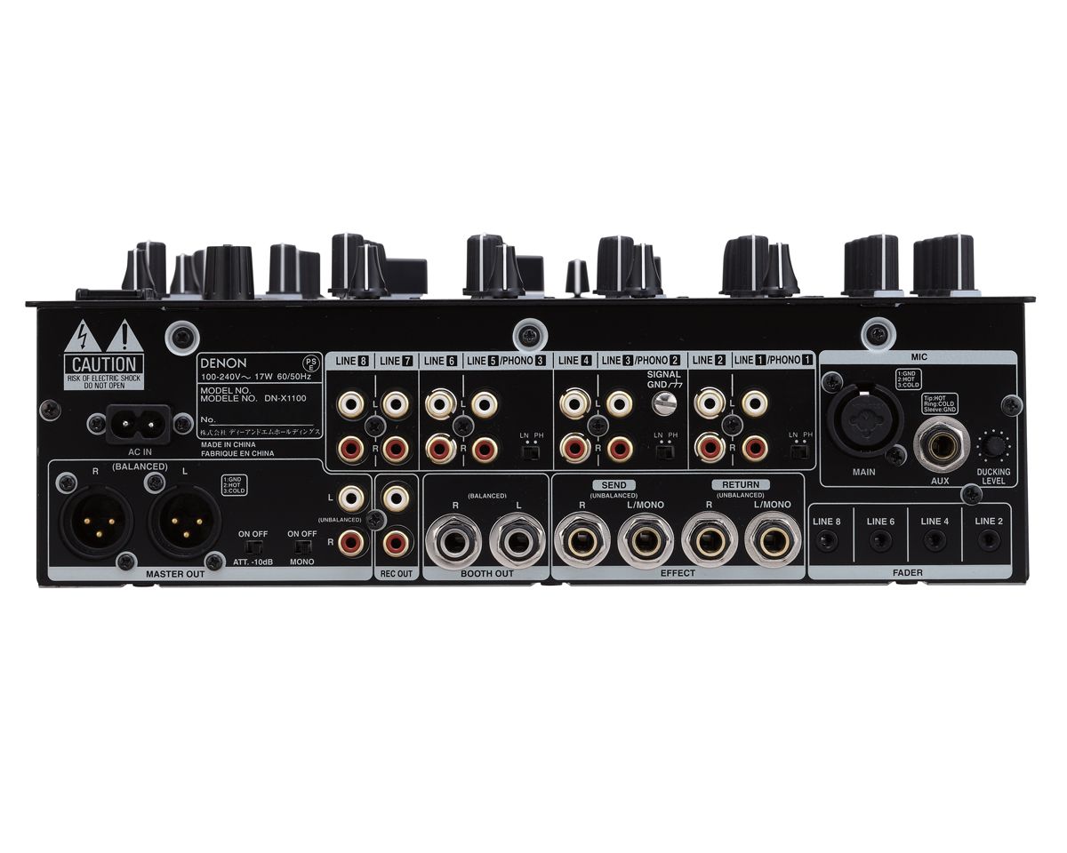 Denon DJ DN-X1100 【公式通販】