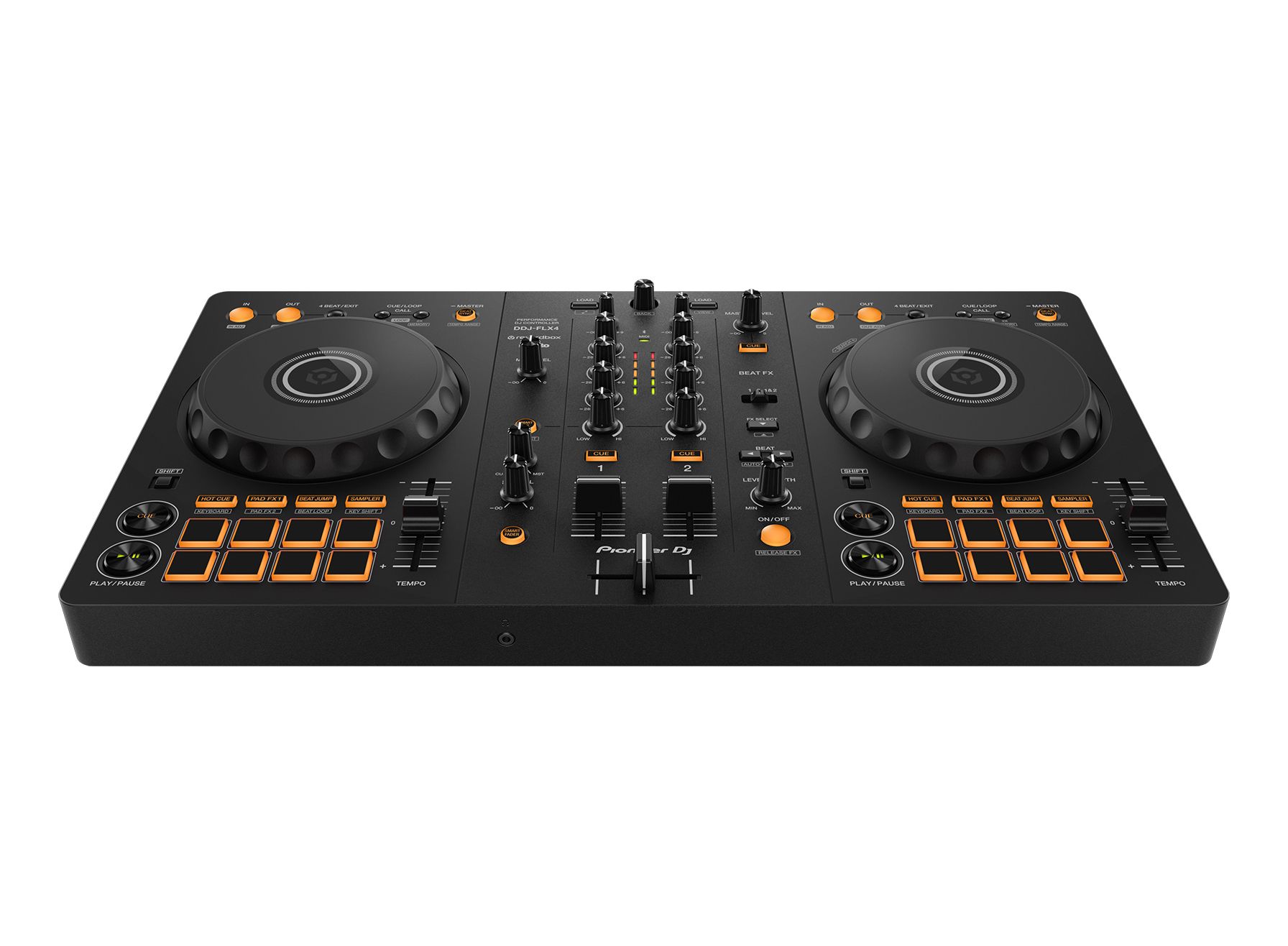Pioneer DJ DDJ-FLX4 Contoler Sound Studio magazin de muzica