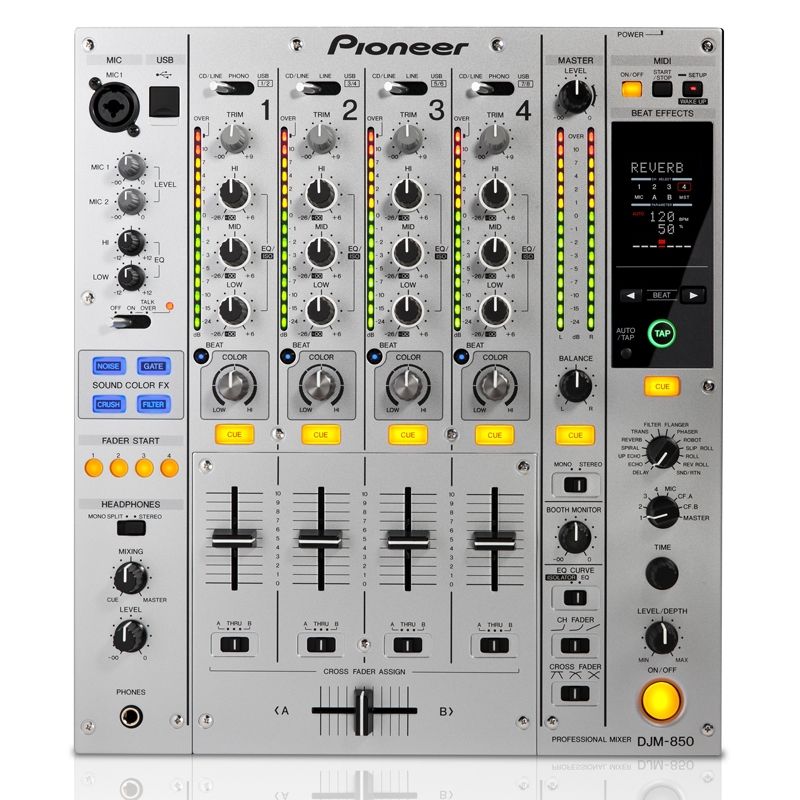 Pioneer DJM 850 S