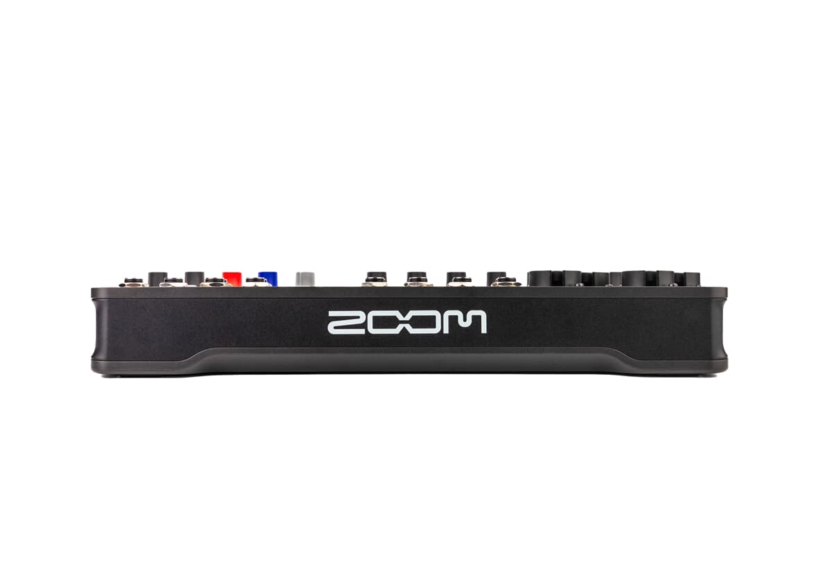 Zoom LiveTrak L6max Mixer si Recorder Digital