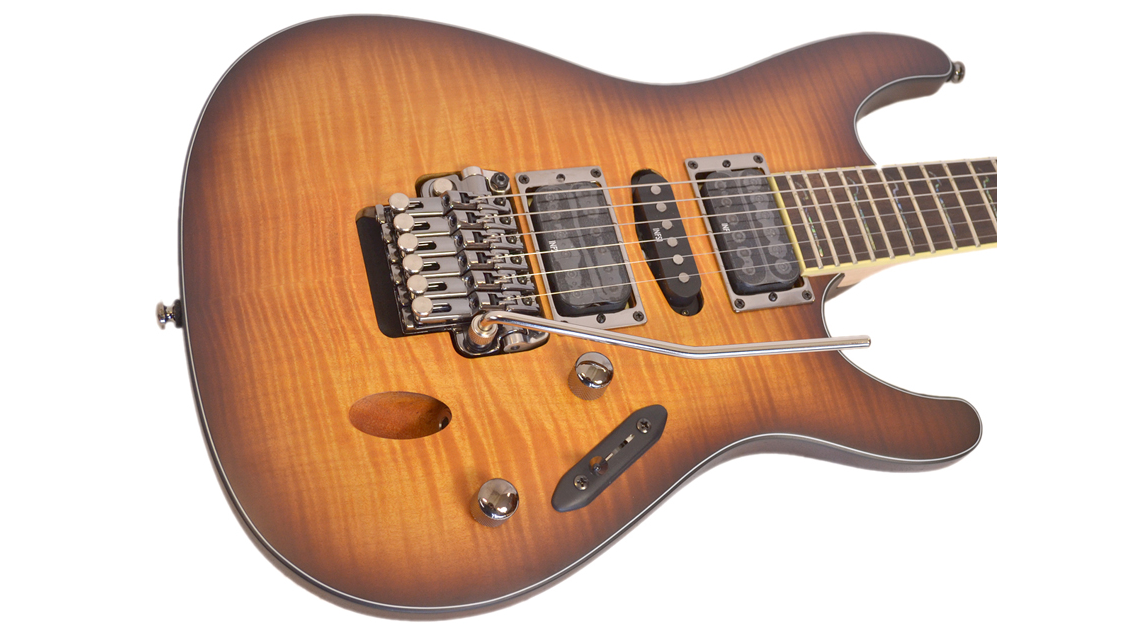 Chitara electrica Ibanez S770 FM Sound Studio