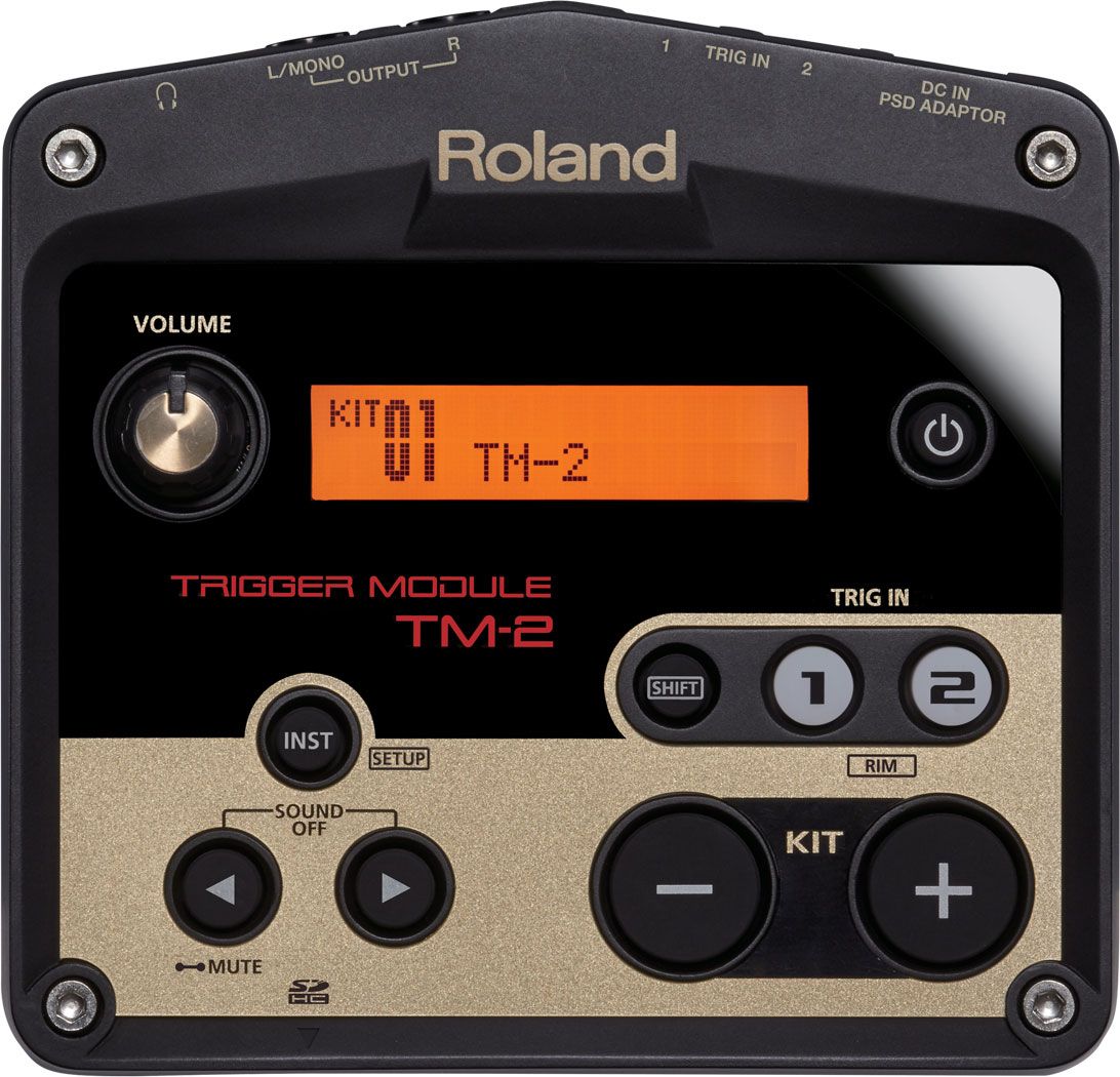 Roland TM2 Modul Trigger | Sound Studio