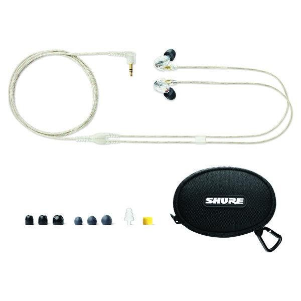 Monitoare in-ear Shure SE315 CL Casti In Ear