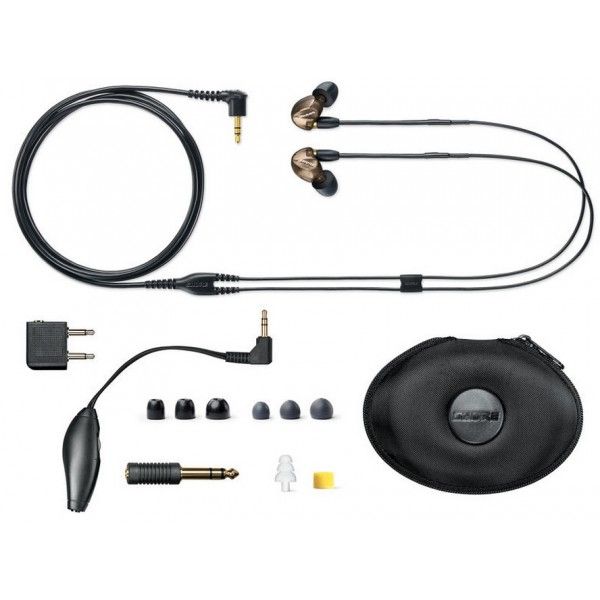 Shure SE535 V Casti In Ear | Sound Studio