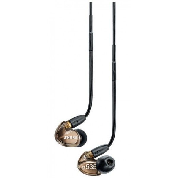 SHURE　SE535-V Shure SE535 V Casti In Ear | Sound Studio