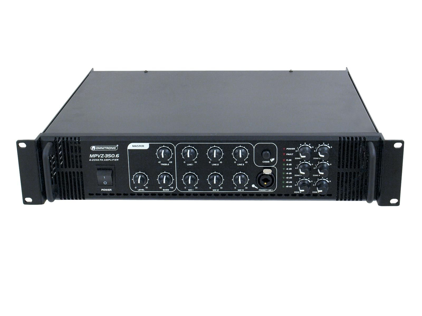 Omnitronic MPVZ 350.6