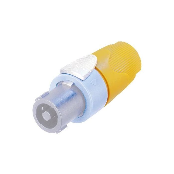 Cavo Speakon 4 Poli Con Connettori Neutrik NL4FXX &ndash; 4x2,5 Mm&sup2;, Fatto In Italia Da DG Systems