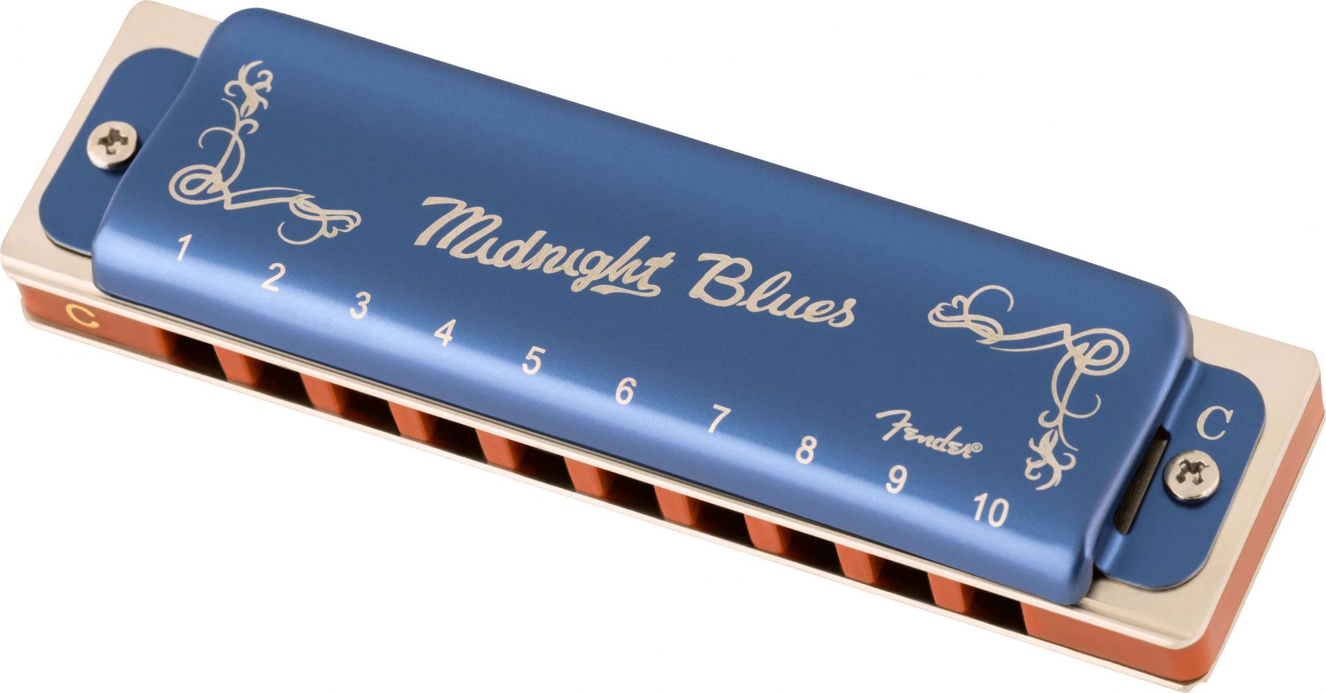 Fender Midnight Blues C
