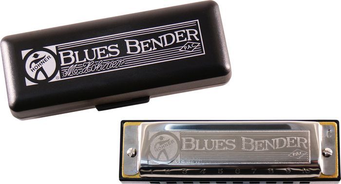 Hohner Blues Bender P.a.c