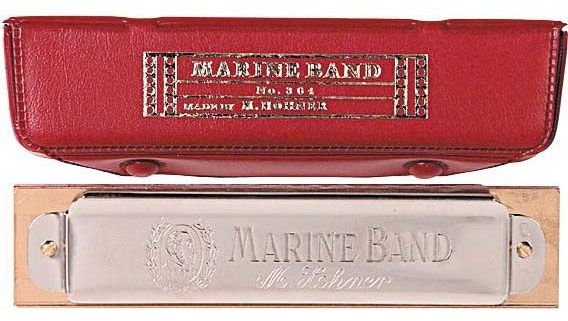 Hohner Marine Band 364/24