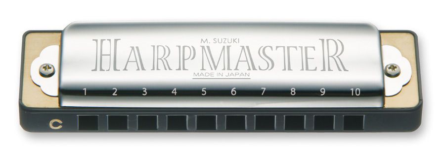 Suzuki Harpmaster HS-MR200-A