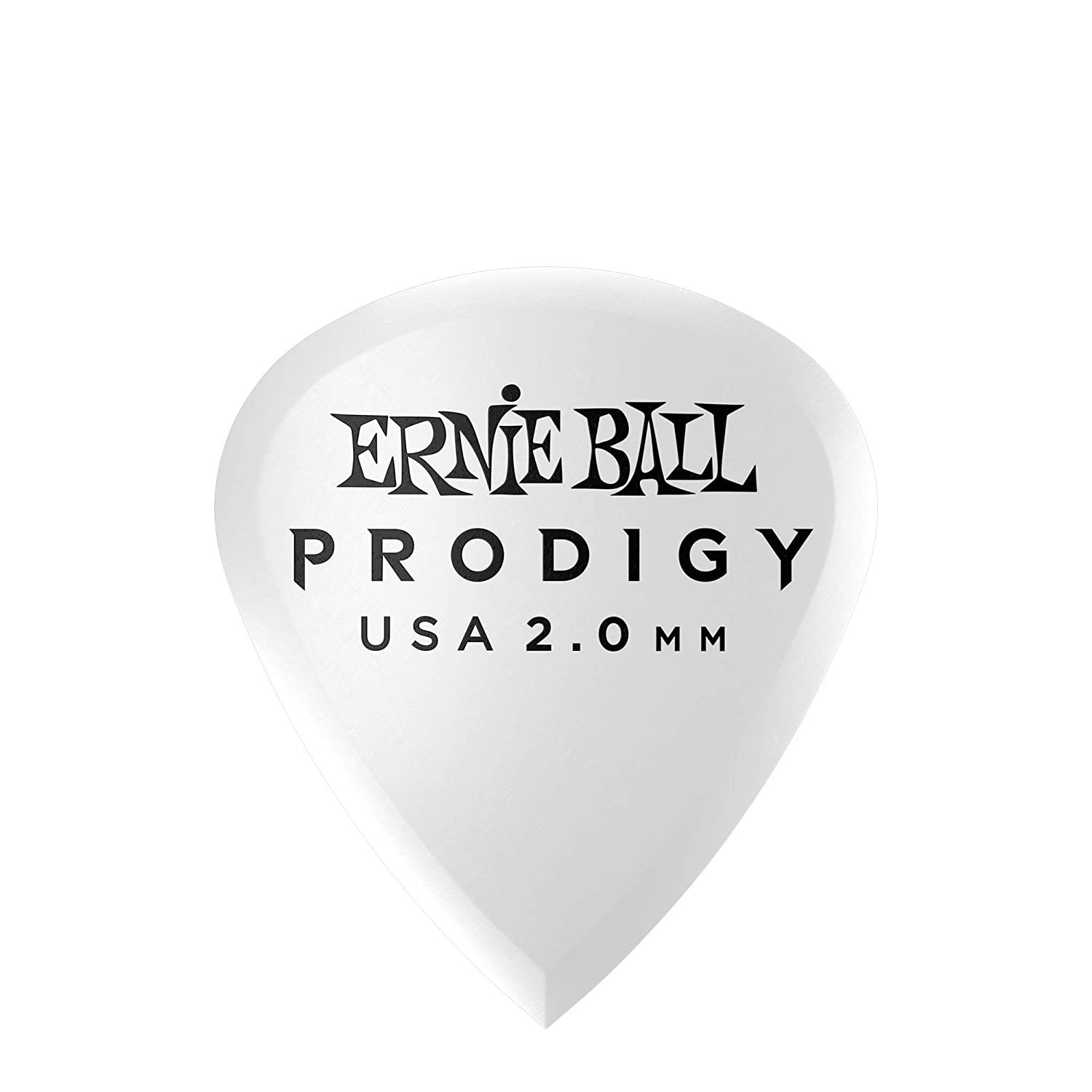 Ernie Ball Prodigy White Mini 2.0mm 9203