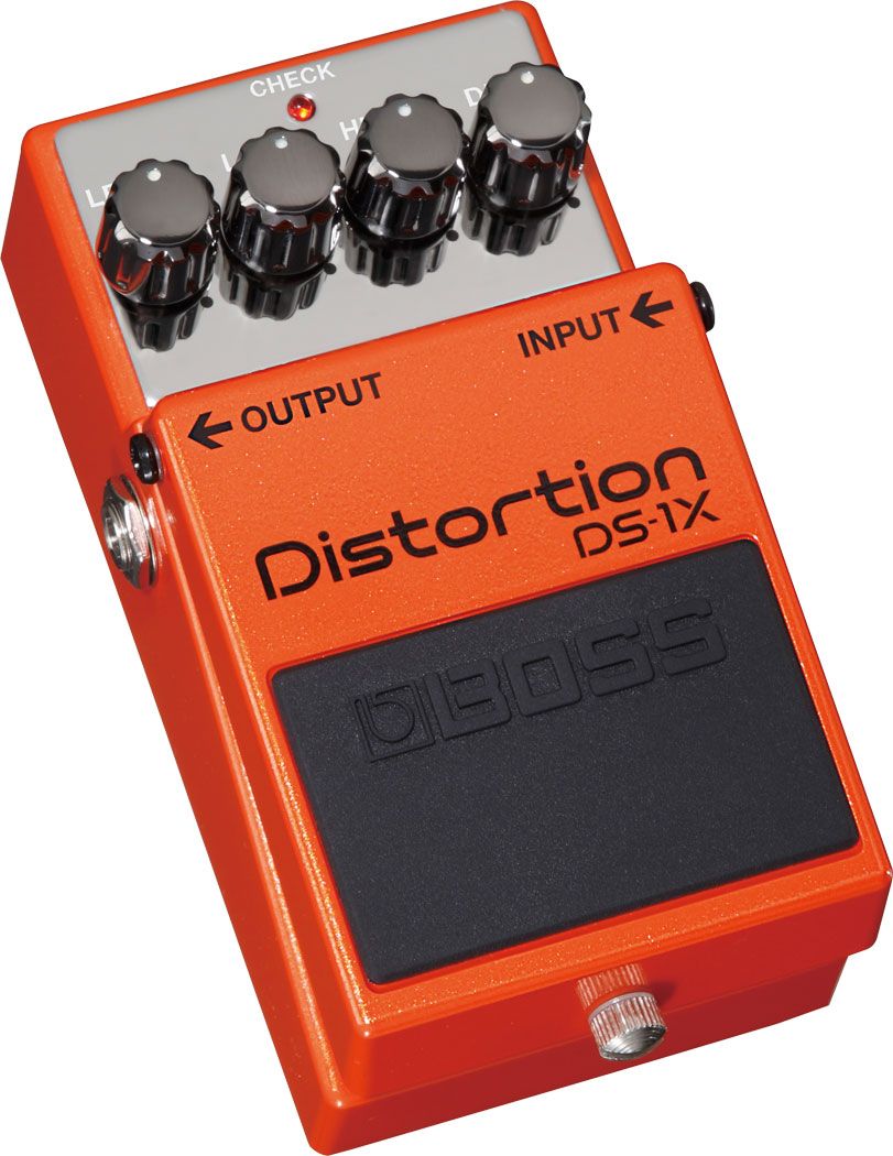 Boss DS 1X Pedala Efect Chitara