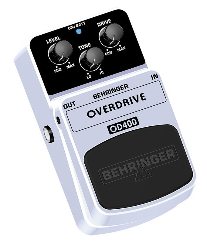 Behringer OD 400 Overdrive