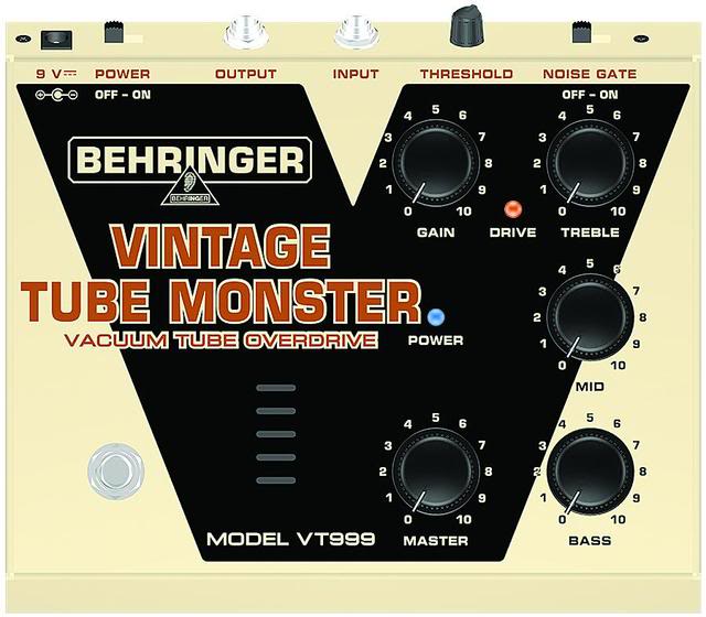 Behringer VT 999 Vintage Tube Monster