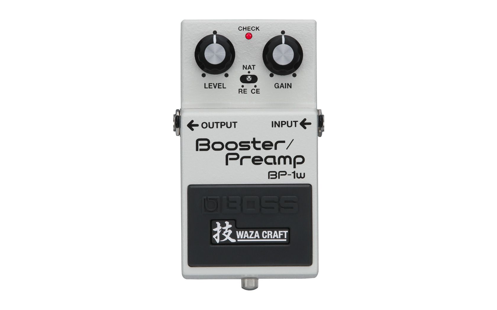 Boss BP-1W Booster Preamp Pedala Efect Chitara