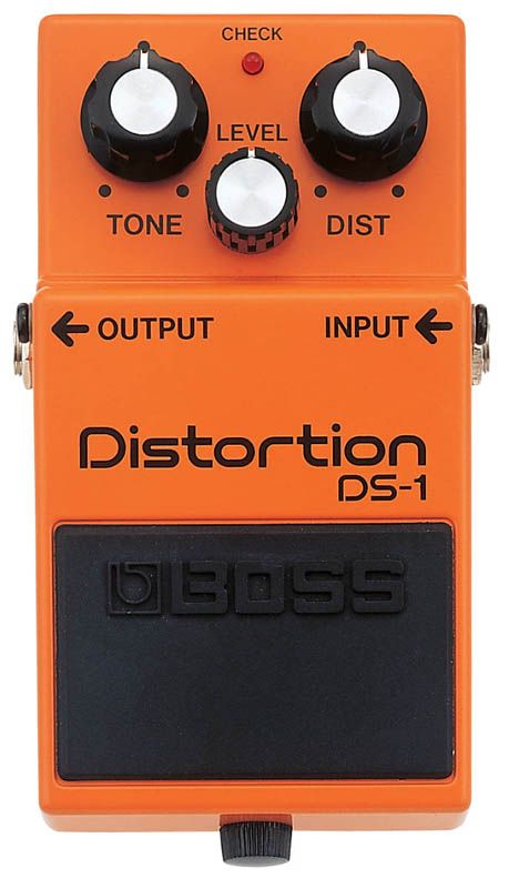BOSS DSー1 All About the BOSS DS-1 - BOSS Articles