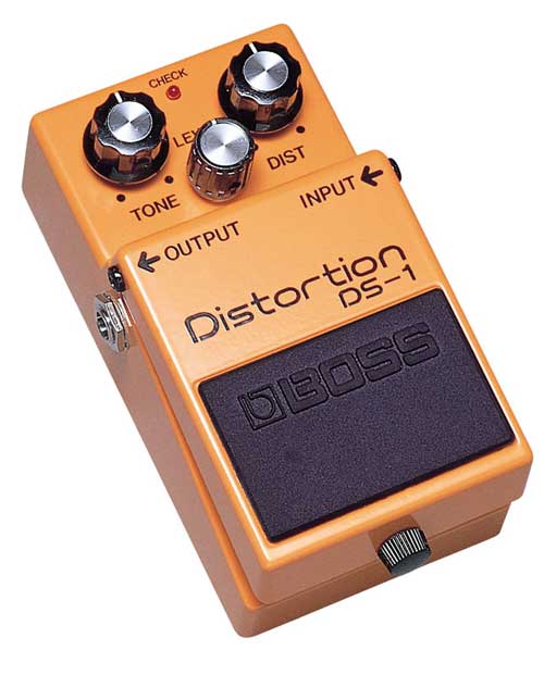 Boss DS 1 Pedala Efect Chitara