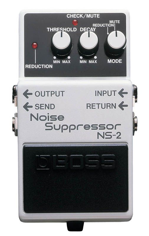 ギター BOSS NS-2 Boss NS 2 Pedala Efect Chitara | Sound Studio