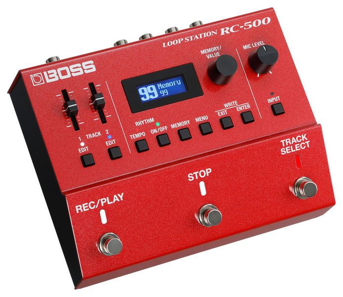Boss RC-500 Pedala Efect Chitara | Sound Studio