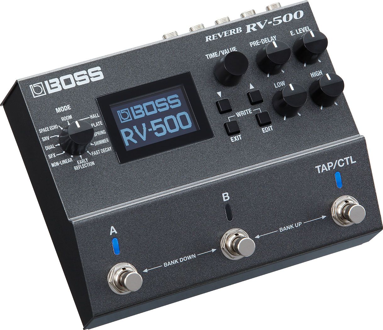 Boss RV-500 Pedala Efect Chitara