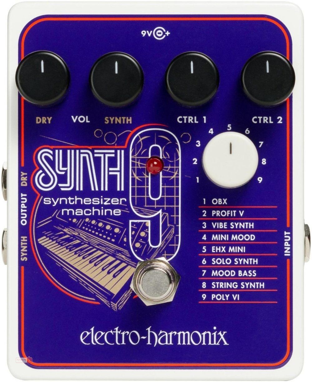 Electro-Harmonix Synth 9