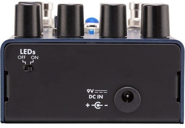 Fender Full Moon Distortion Pedala Efect Chitara