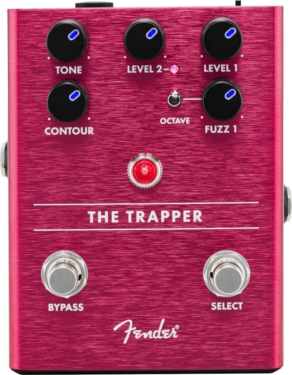 Fender The Trapper Fuzz