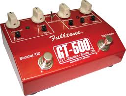 Fulltone GT 500