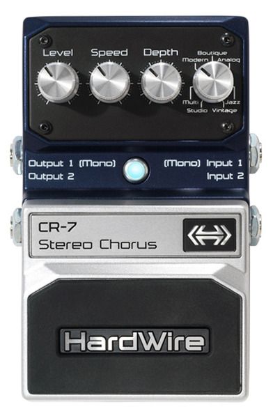 Hardwire CR 7 Stereo Chorus