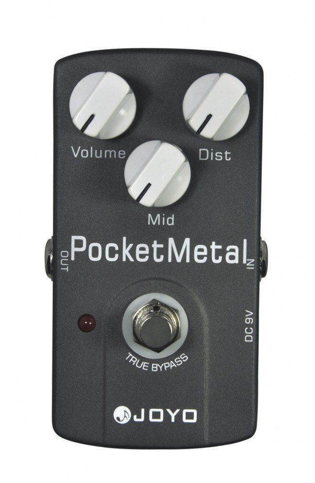 Joyo Pocket Metal JF 35
