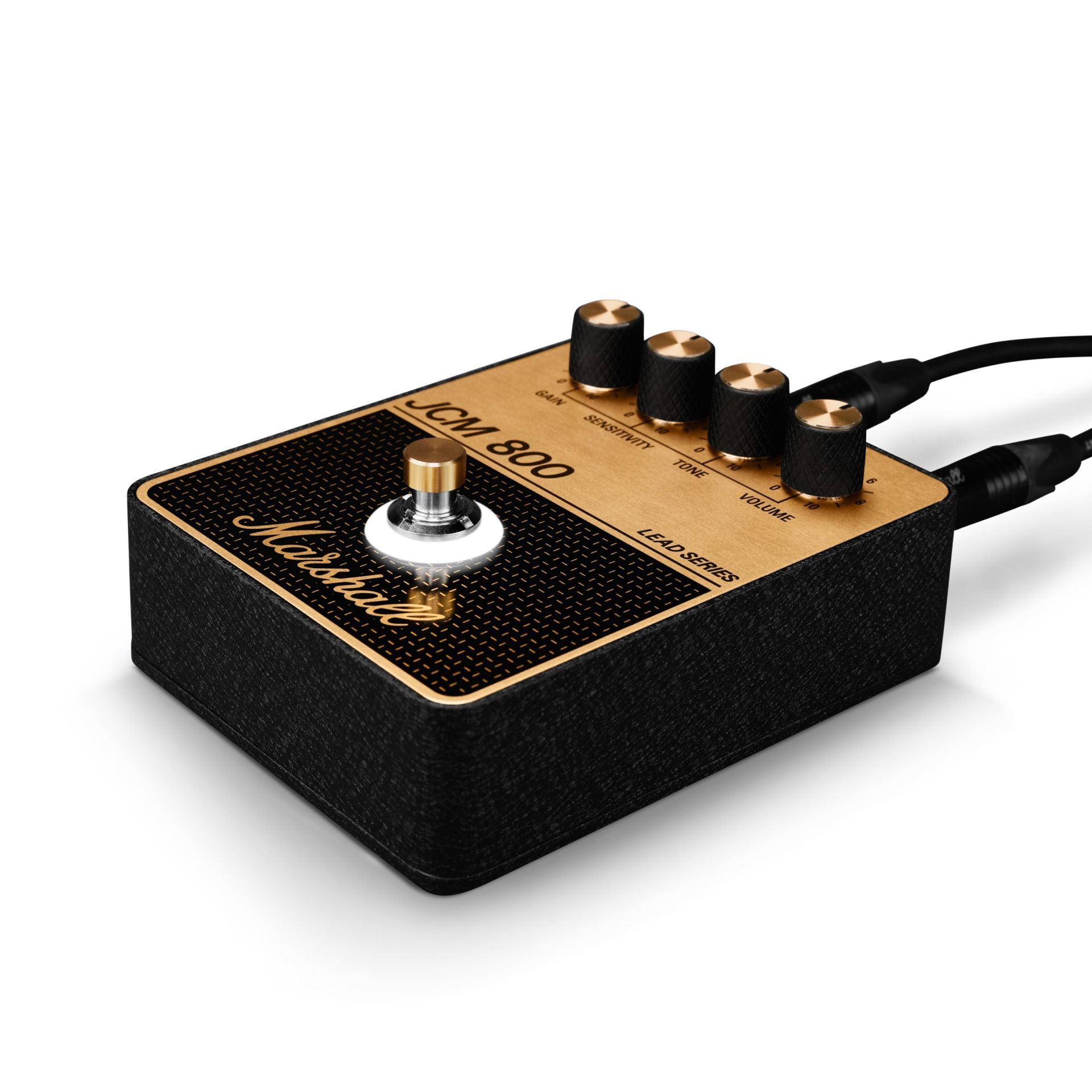 Marshall JCM800 Distortion Pedala Efect Chitara
