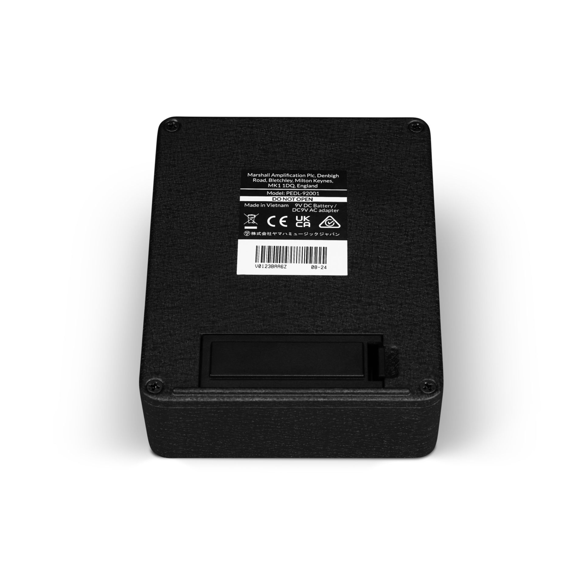 Marshall JCM800 Distortion Pedala Efect Chitara
