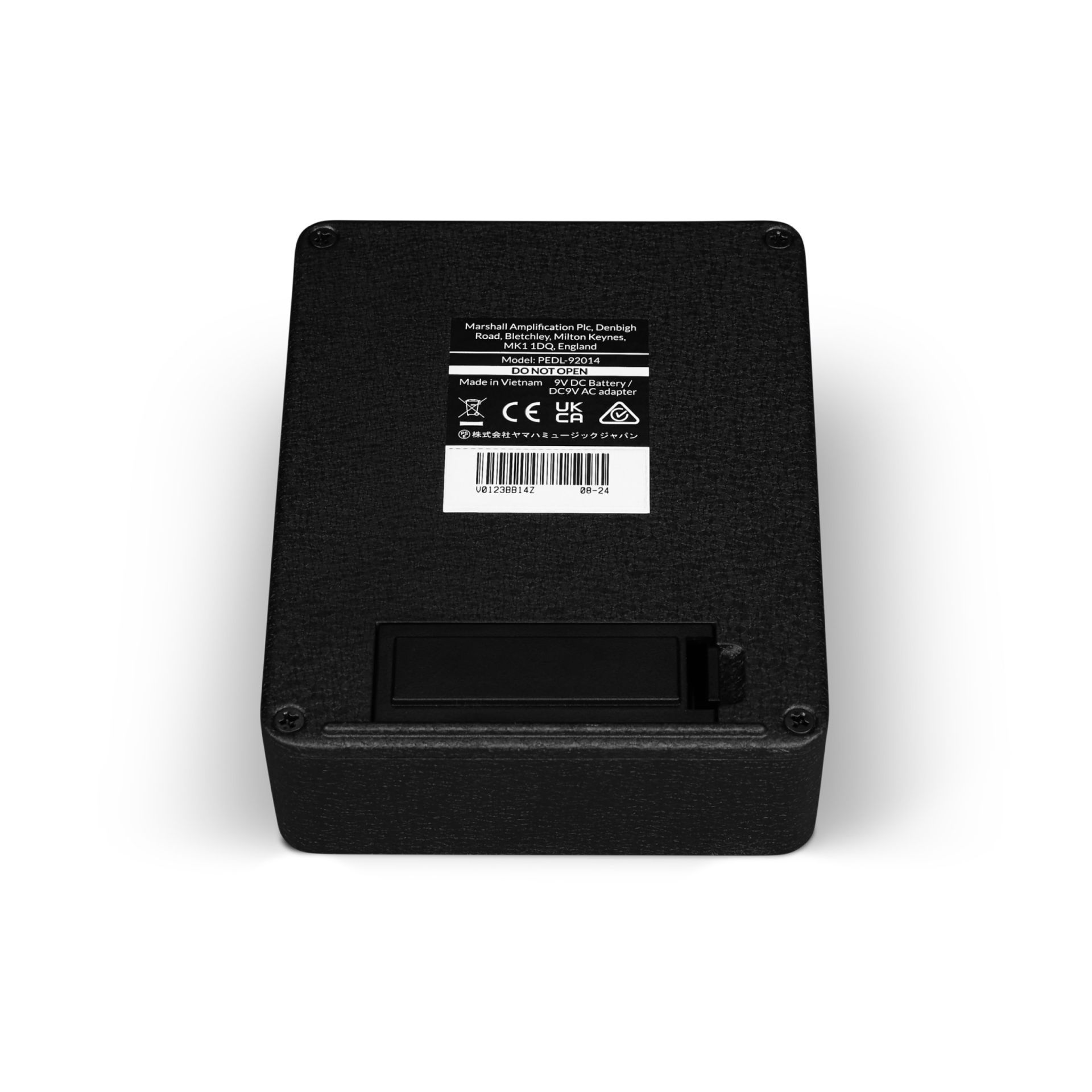 Marshall JCM900 Distortion Pedala Efect Chitara