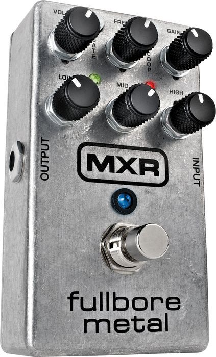 MXR M 116 Fullbore Metal Distortion
