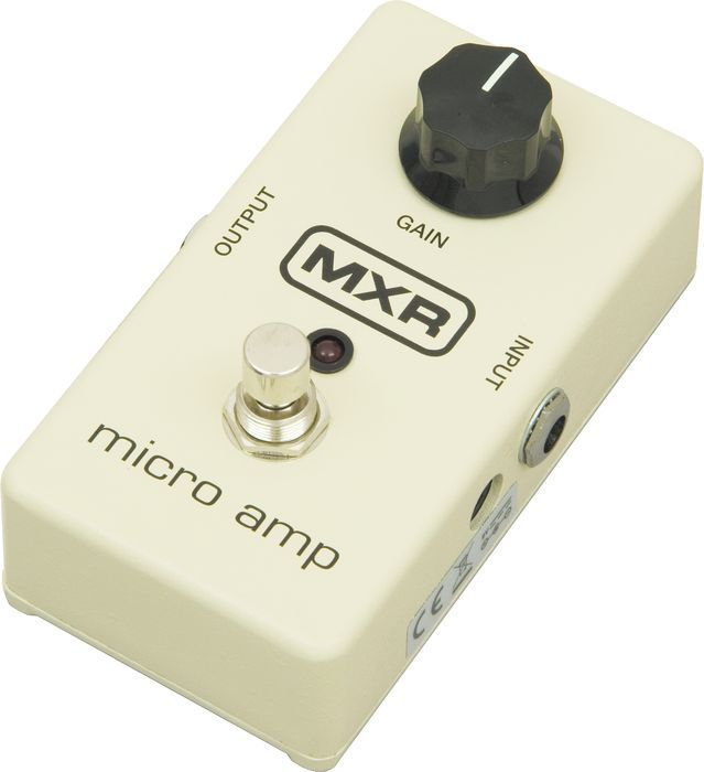 MXR M133 Micro AMP