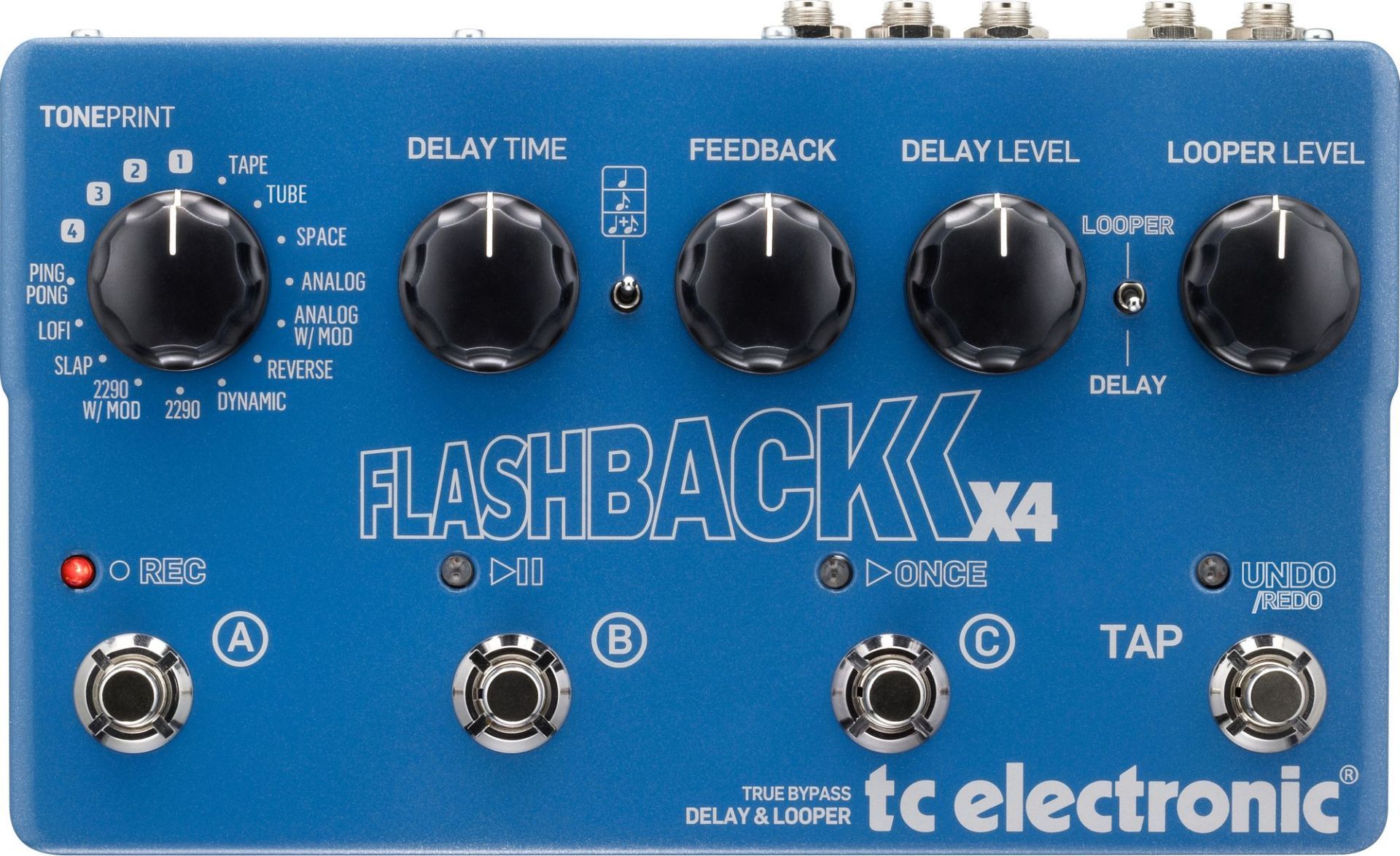 TC Electronic Flashback X4 Delay