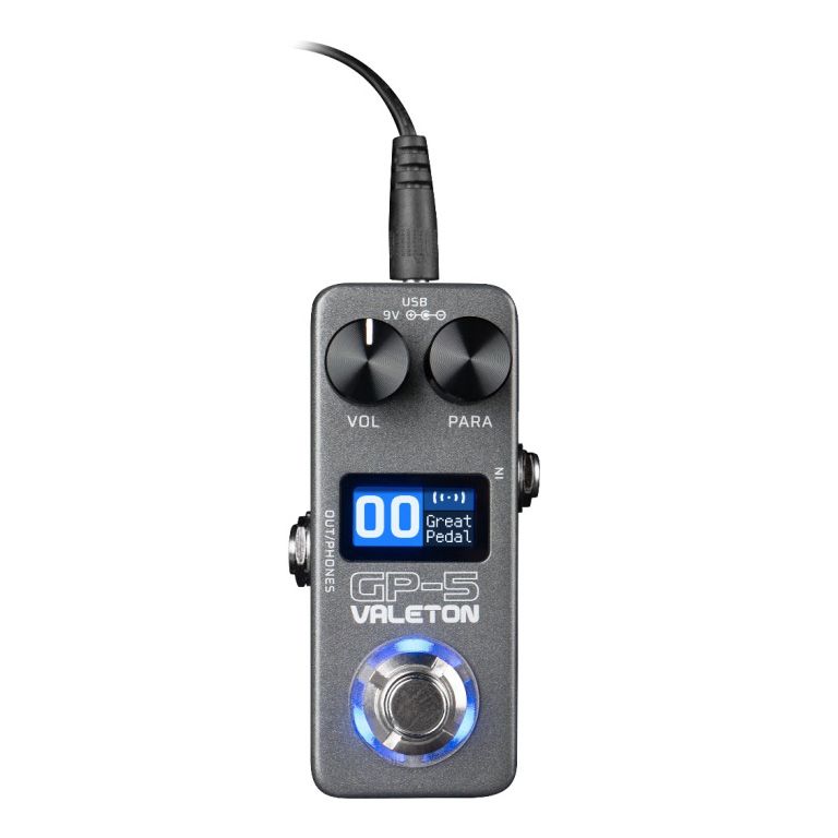 Valeton GP-5 Pedala Efect Chitara