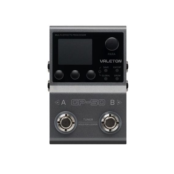 ギター VALETON GP-50 Valeton GP-50 Pedala Efect Chitara | Sound Studio