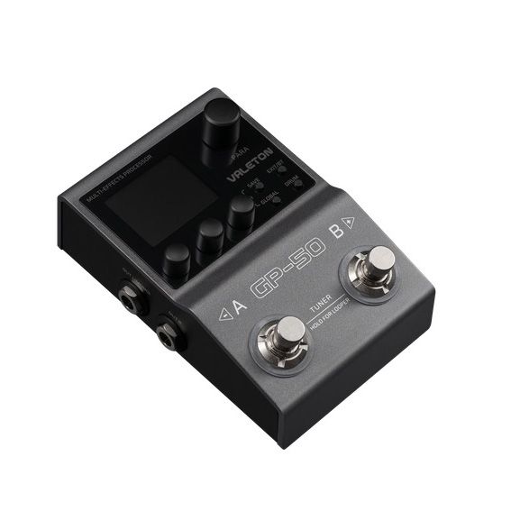 Valeton GP-50 Pedala Efect Chitara | Sound Studio