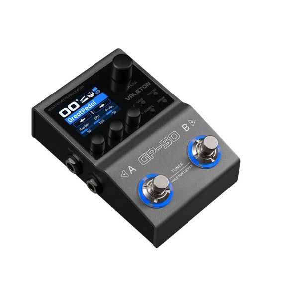 Valeton GP-50 Pedala Efect Chitara | Sound Studio