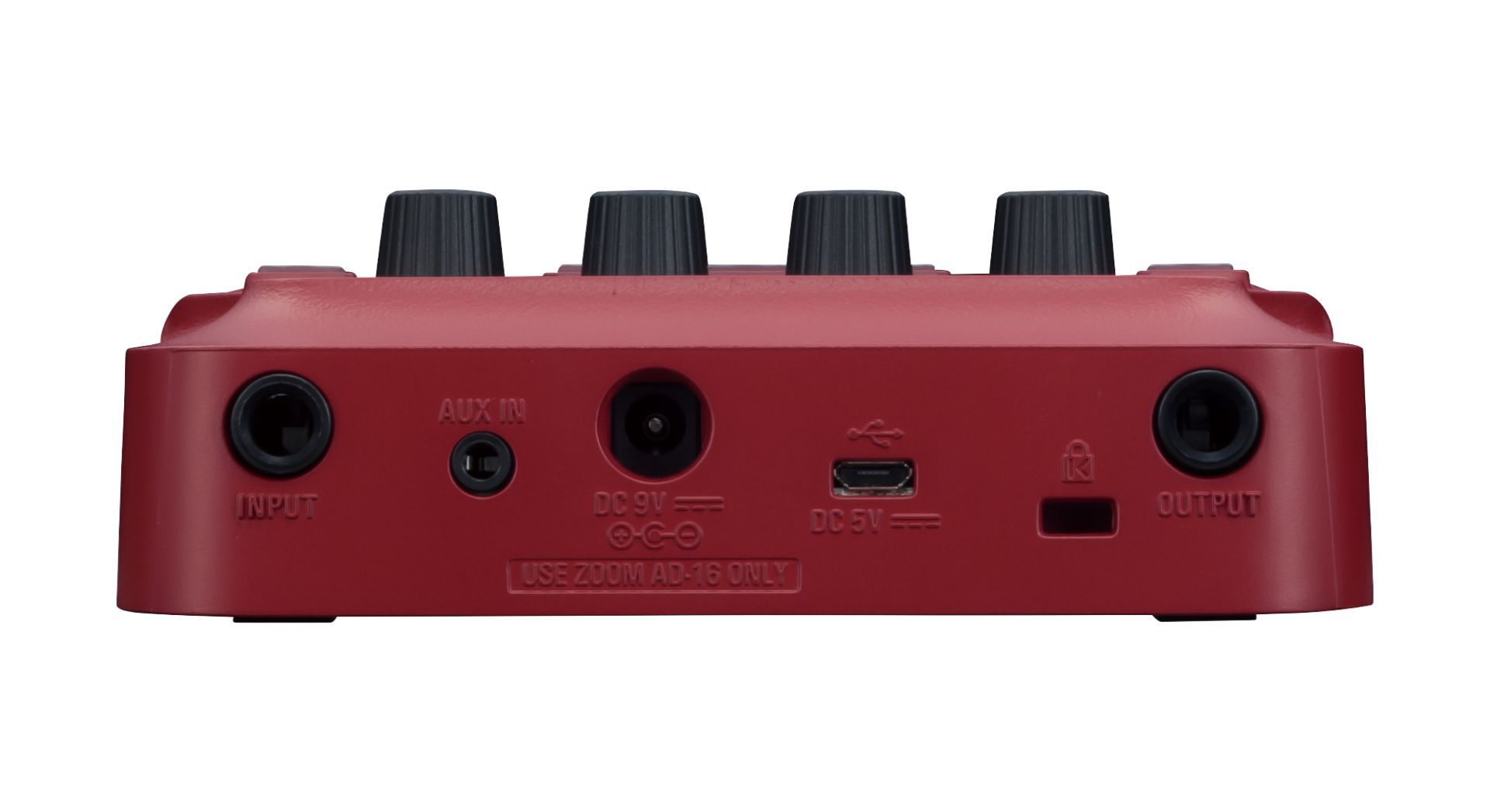 ZOOM B1 FOUR　AD-16A/D Zoom B1 Four Procesor Chitara Bas | Sound Studio