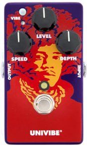 Dunlop Jimi Hendrix Univibe Jhm3