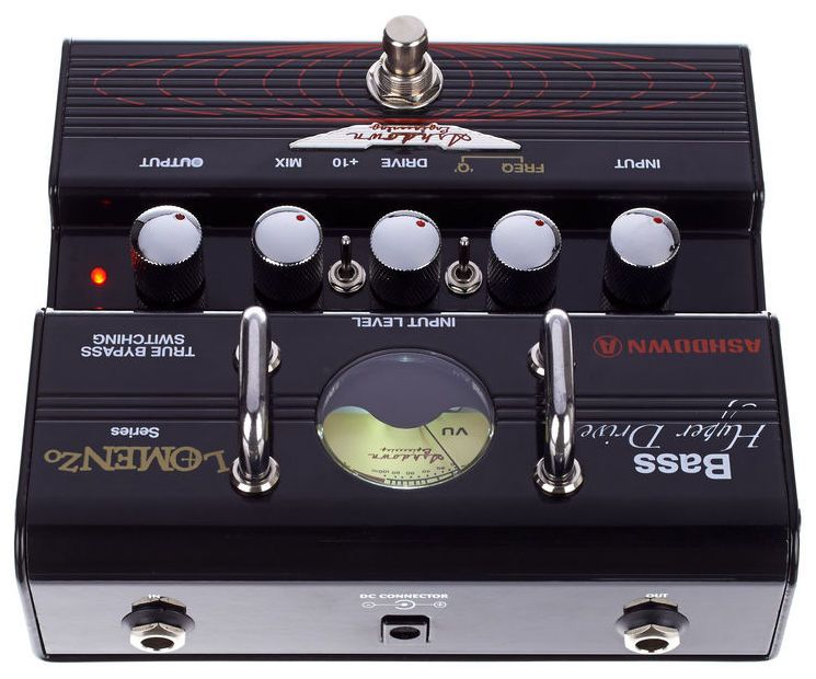 ASHDOWN LOMENZO Series Bass Hyper Drive 【公式通販】