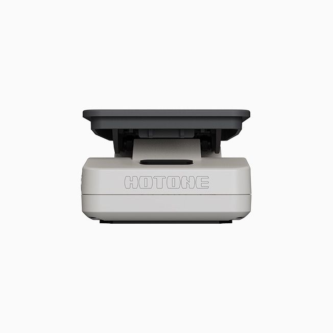 Hotone Ampero II Press Pedale de expresie cu footswitch