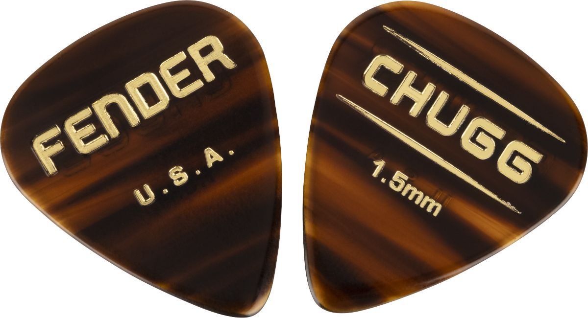 Fender Chug 351 Picks 6-Pack